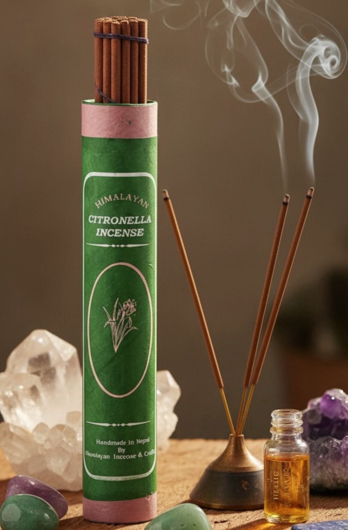 Himalayan Natural Incense