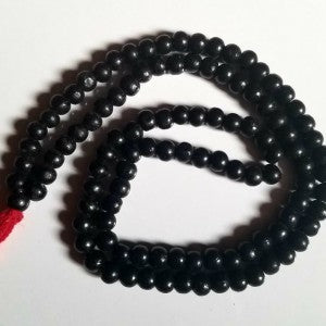 108 BLACK WOOD MALA