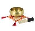 Tibetan Singing Bowls 5 Buddha carved 10 cm