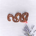 Petrichor Nepal Rudraksha Mala