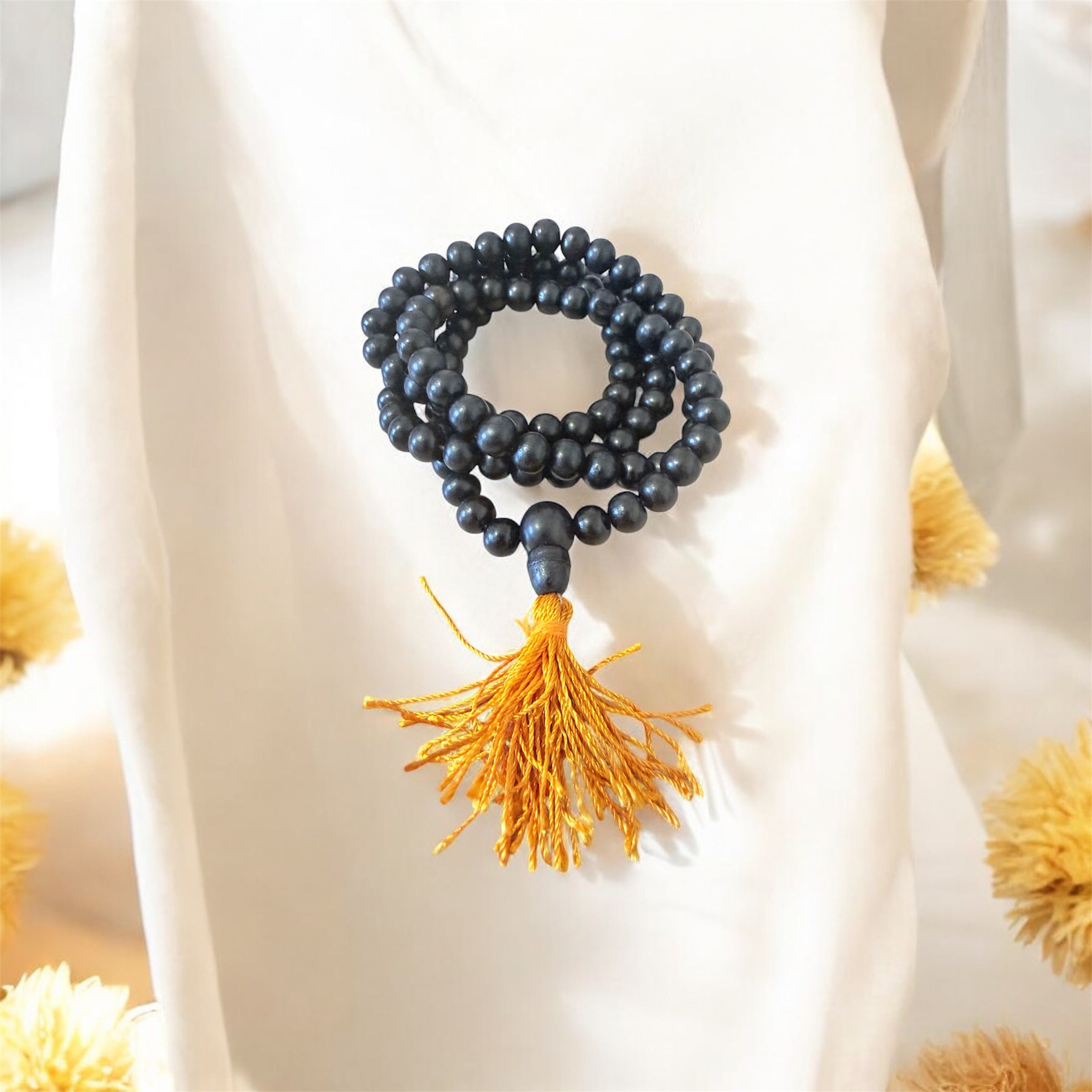 Pure Karungali 8mm Mala