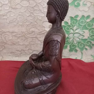MASTERPIECE BUDDHA AMITABHA STATUE