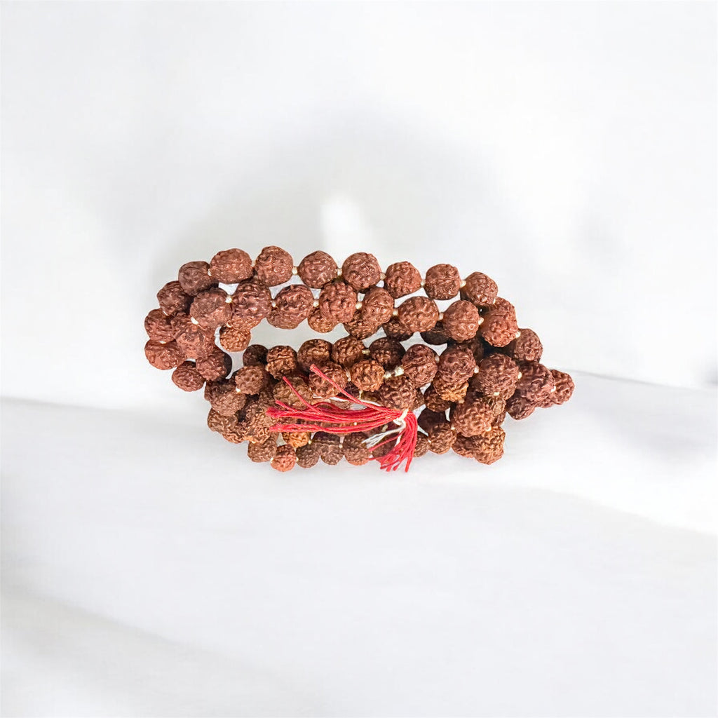 Petrichor Nepal Rudraksha Mala