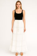 Premium 100% Cotton Material Original Wear Clothing Elegant Summer Dresses for Women