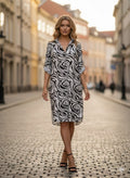 100% Cotton Effortless style for every occasion dress