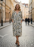 100% Cotton Effortless style for every occasion dress