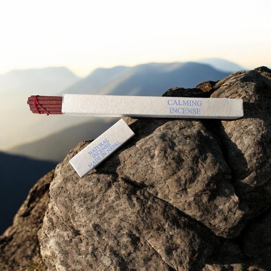 Tibetan Calming Incense