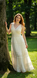 100% Cotton Summer Dress