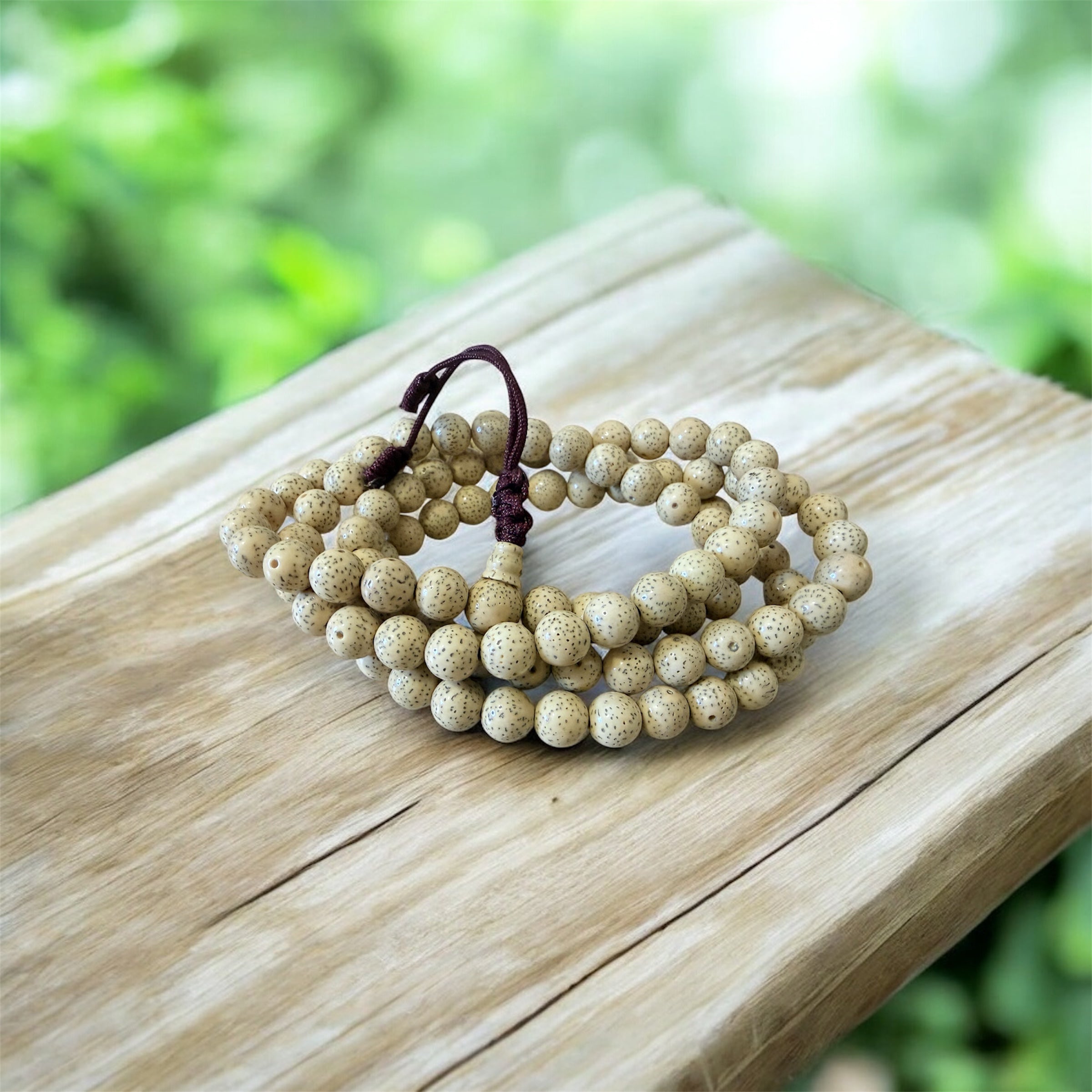 Lotus Seed Mala