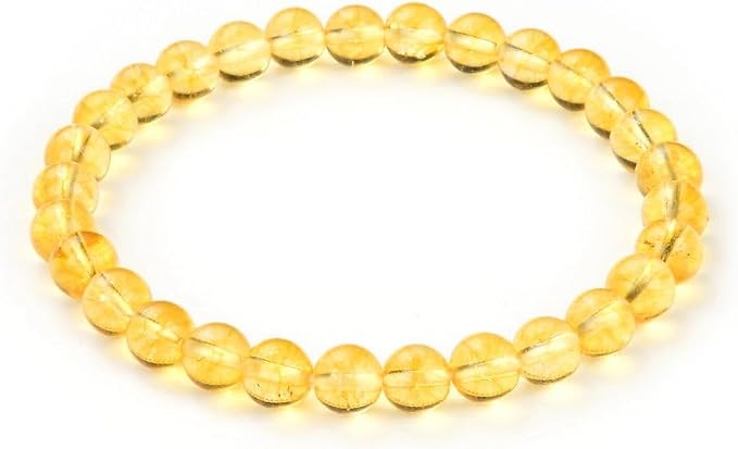 Citrine Natural Stone Bracelet
