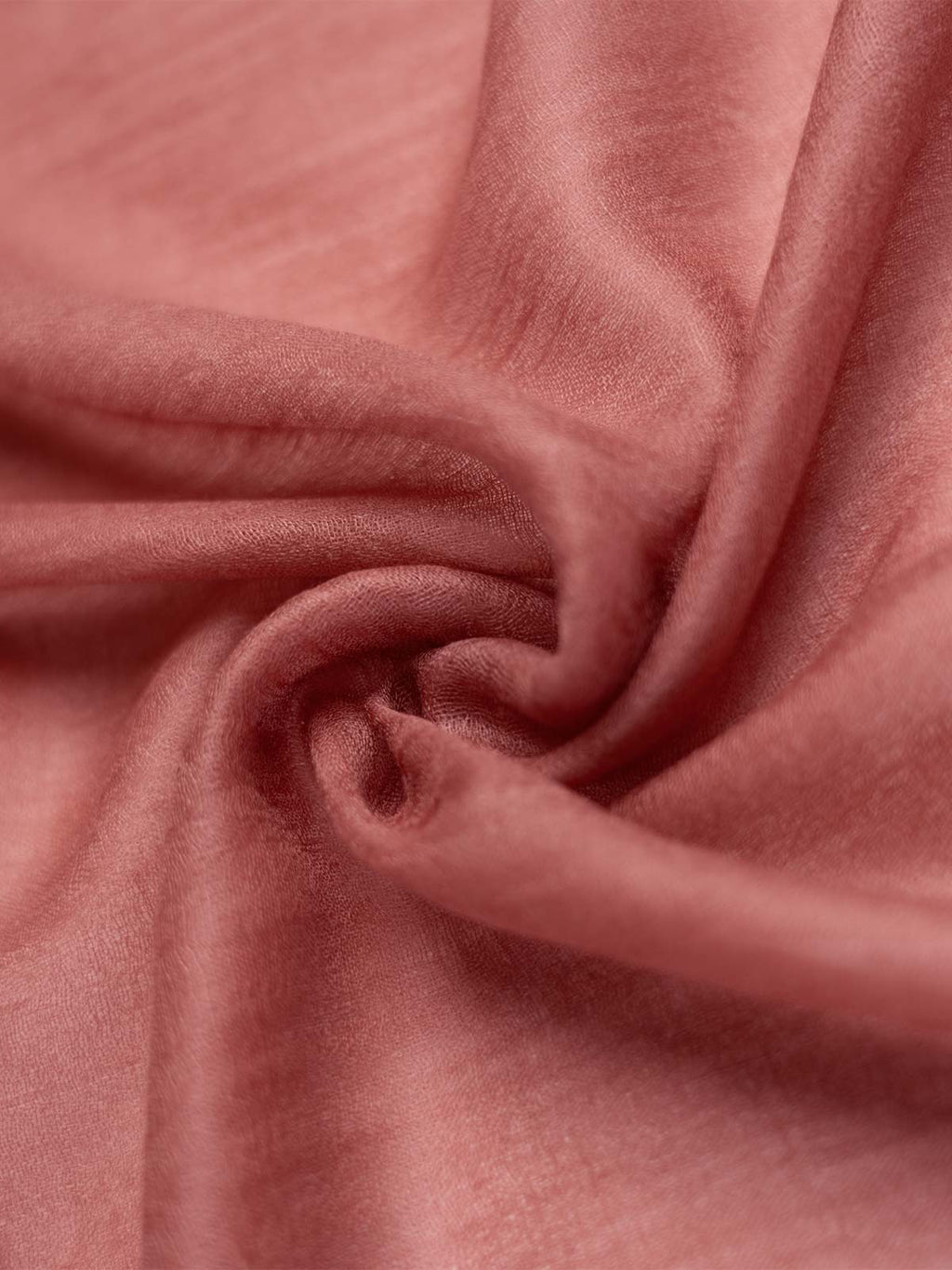 Featherlight Desert Rose 100% Cashmere Scarf