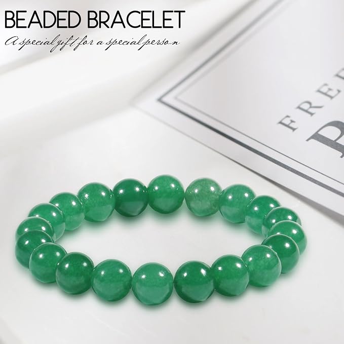 Green Aventurine Natural Stone Bracelet