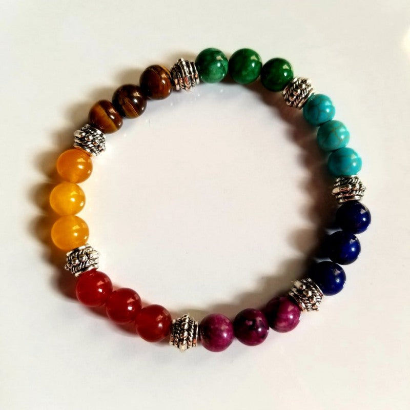 7 CHAKRA BRACELET