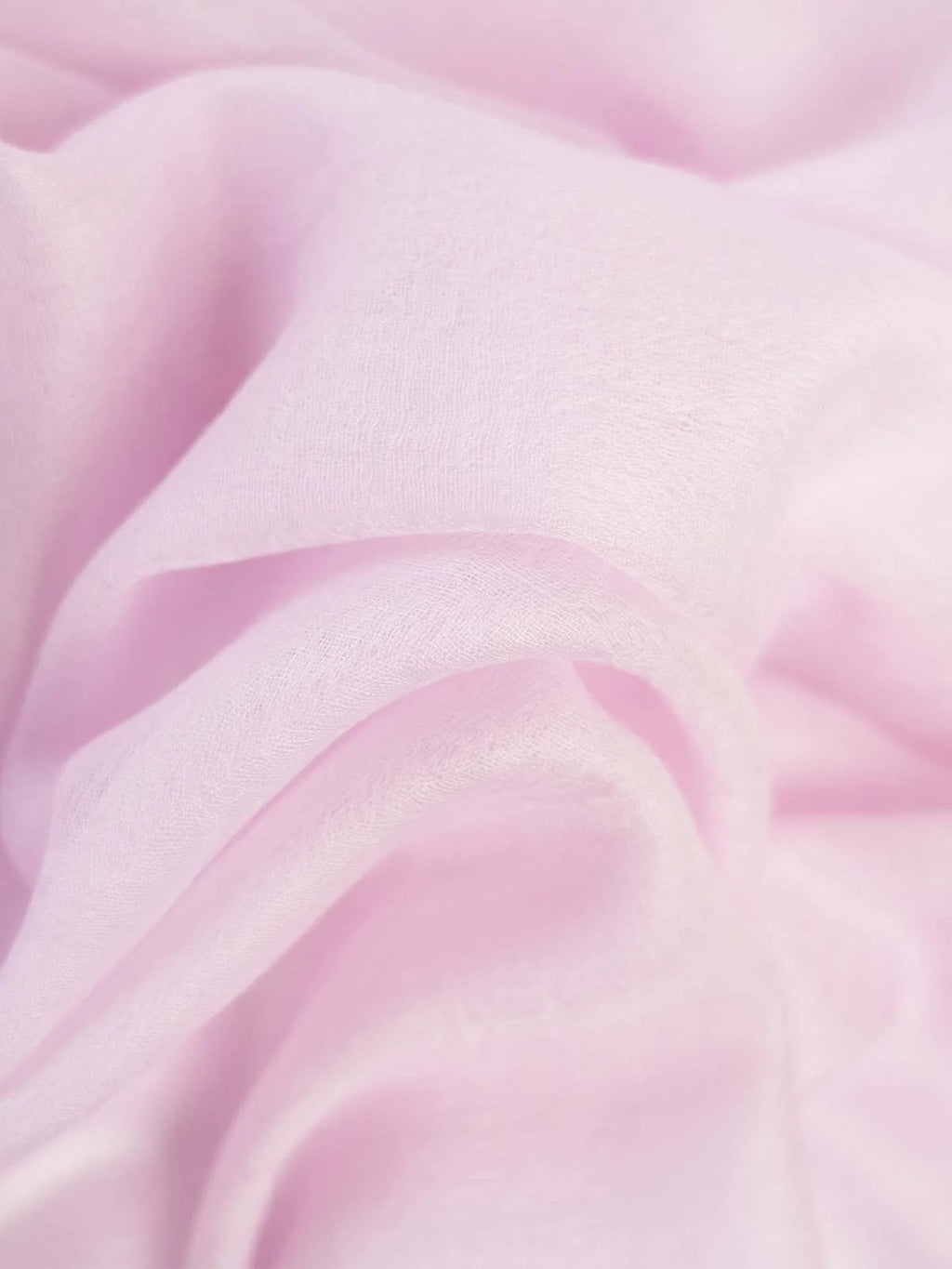 100% Featherlight Petal Cashmere Scarf