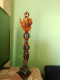 Master pieces Turqouise Phurba Protector