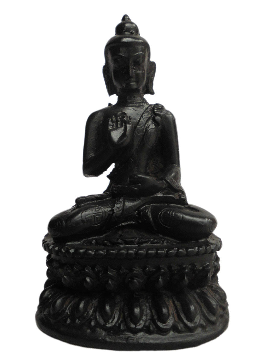 Small resin Budha statue