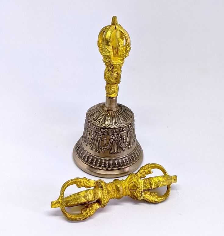 Bell and Dorje Set