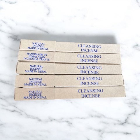 Tibetan Cleansing Incense