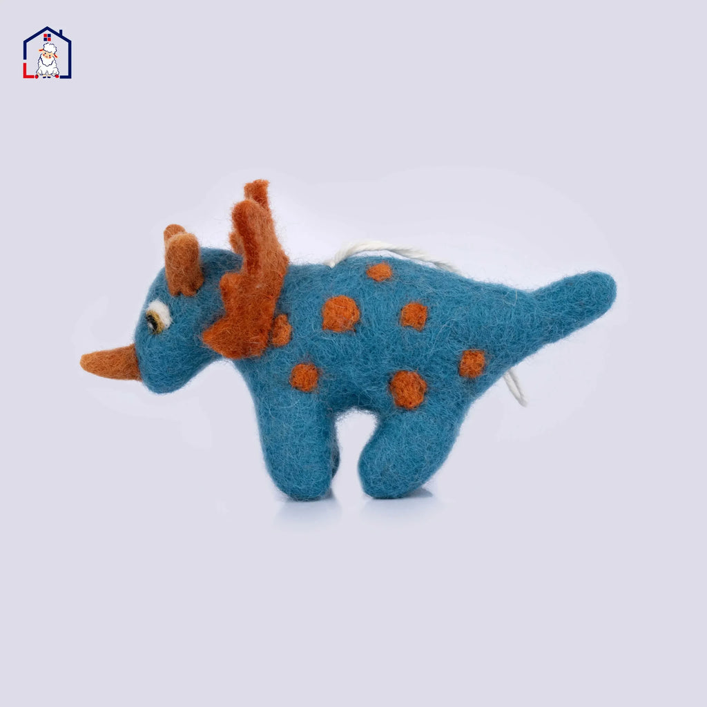 Dinosaur Brooches