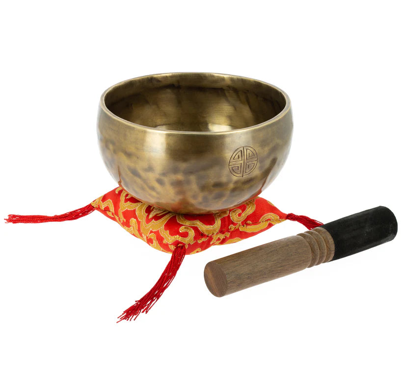 Full Moon 7 Metal Tibetan Singing Bowls