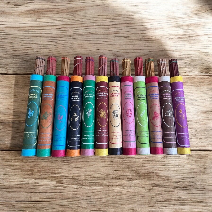 Tibetan Juniper Incense