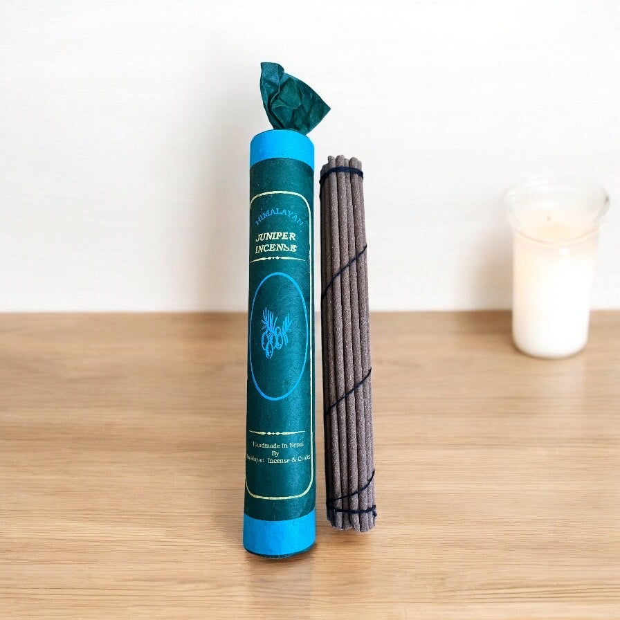Tibetan Juniper Incense