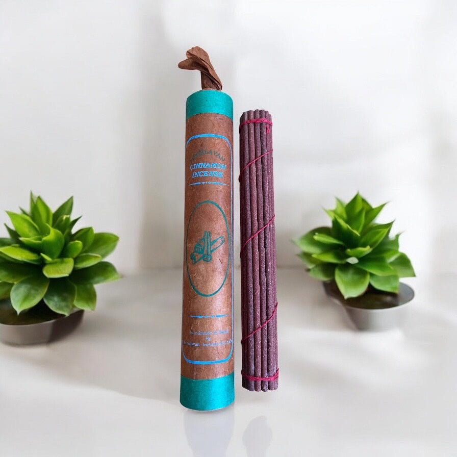 Tibetan Cinnamon Incense