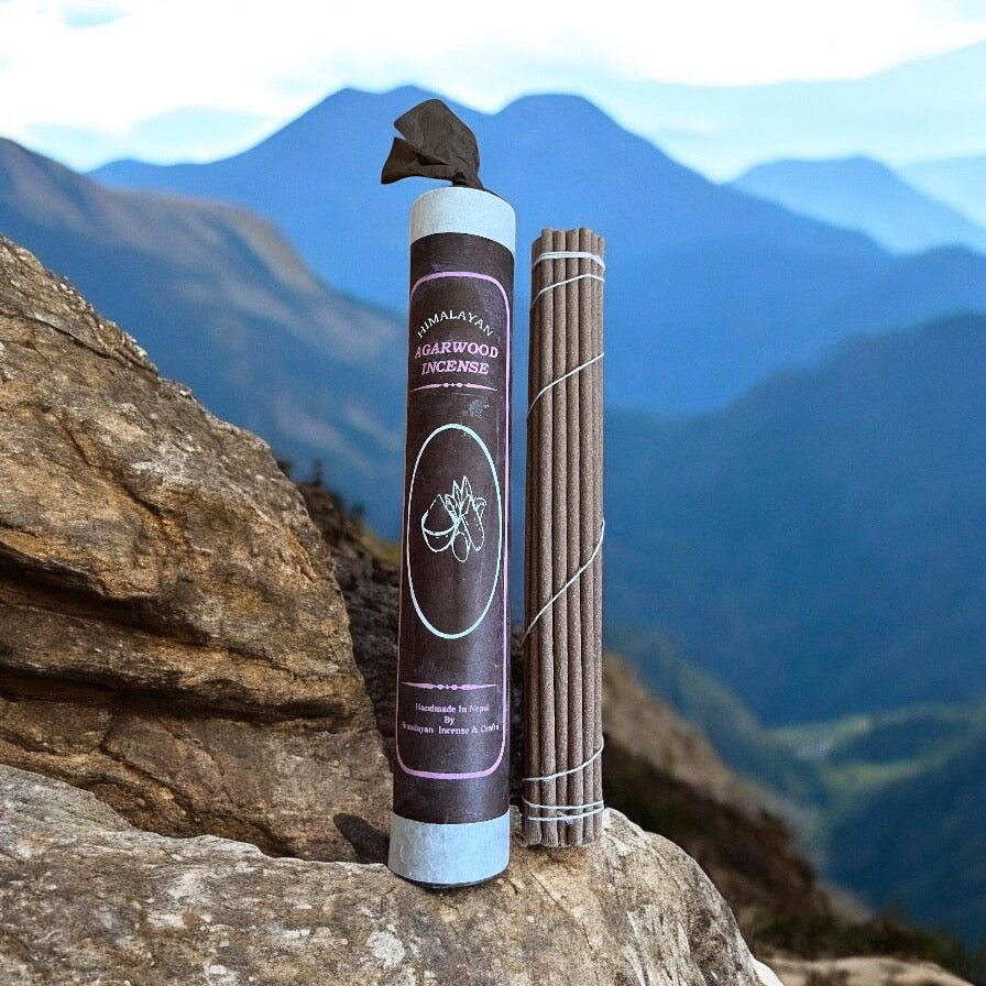 Tibetan Agarwood Incense