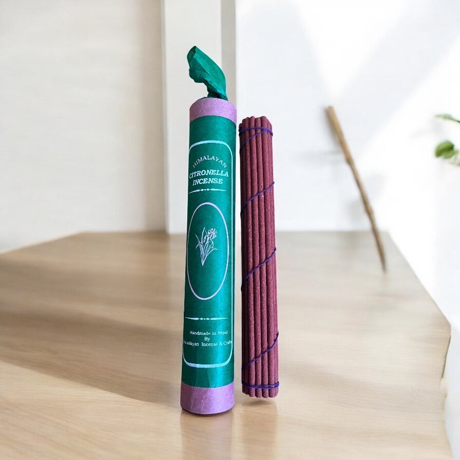 Tibetan Cetronella Incense