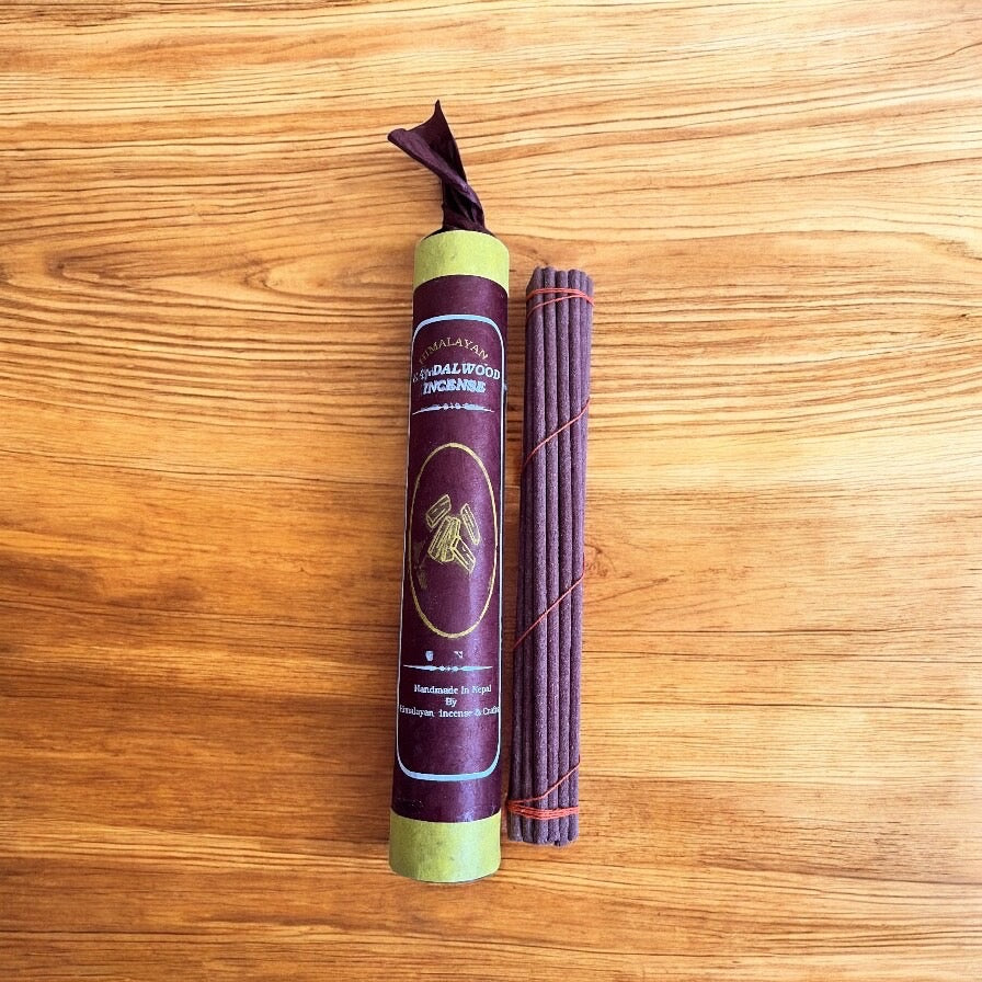 Tibetan Sandalwood Incense