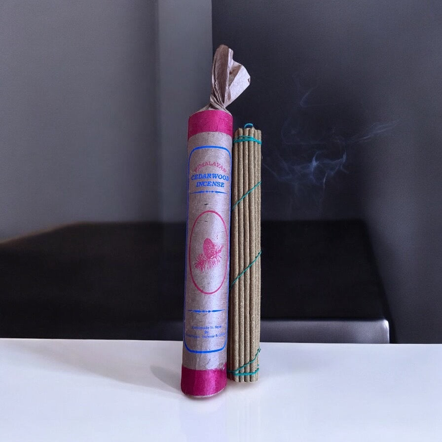 Tibetan Cedarwood Incense