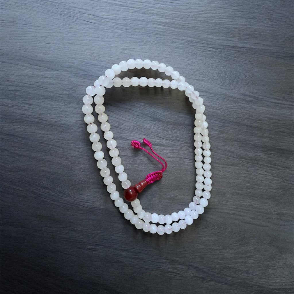 Moon Stone Mala