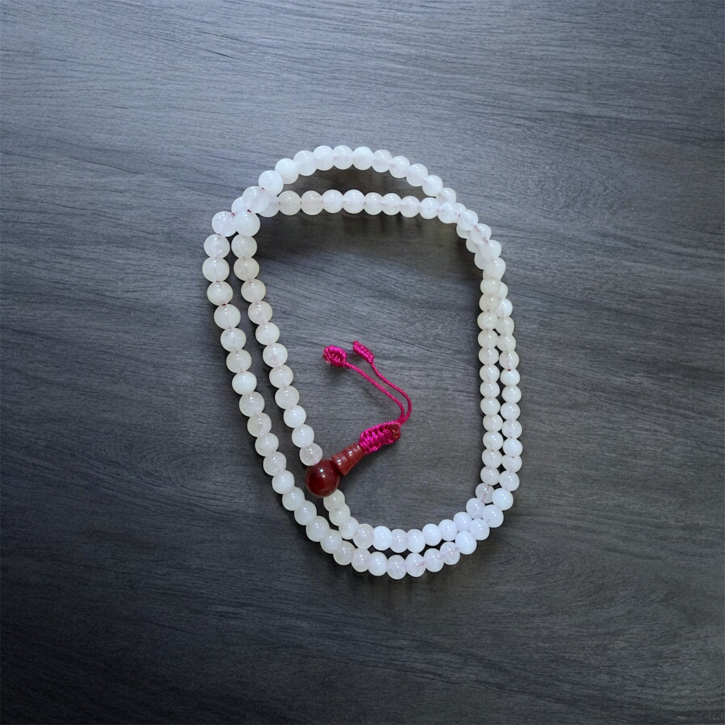 Moon Stone Mala