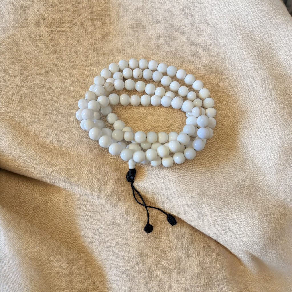 Sensational Handmade Tibetan Naga Mala