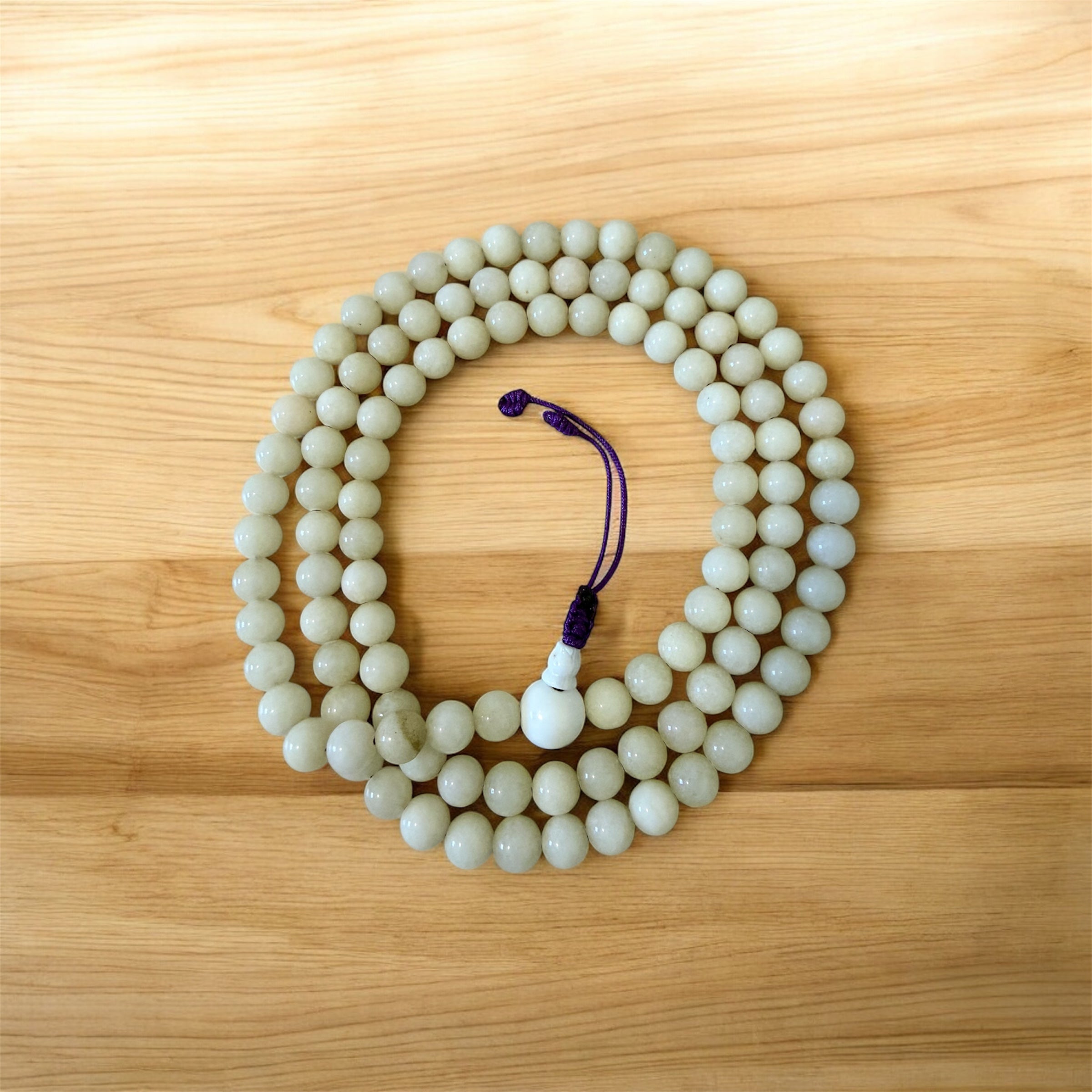 Yoga Prayer Beads Mala