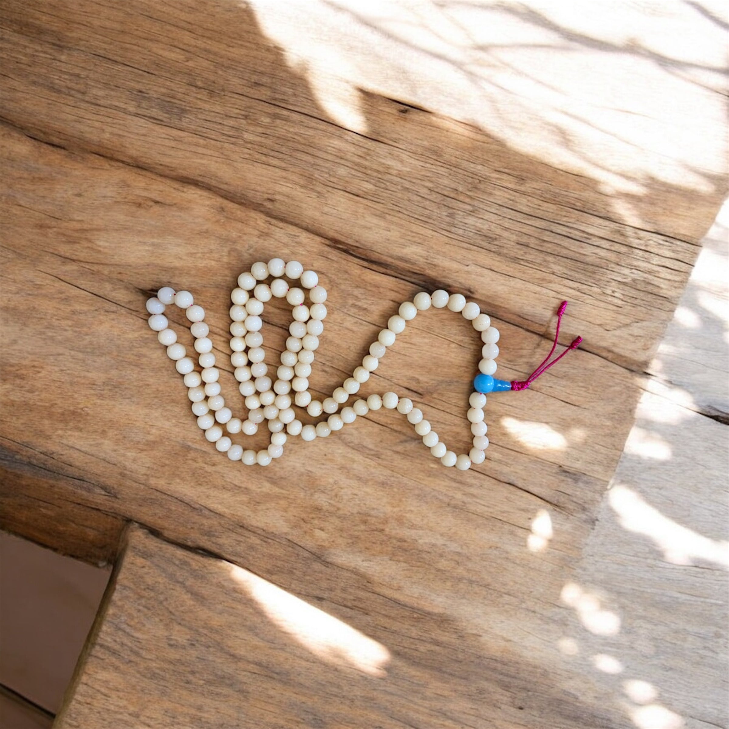 Yoga Prayer Beads Mala