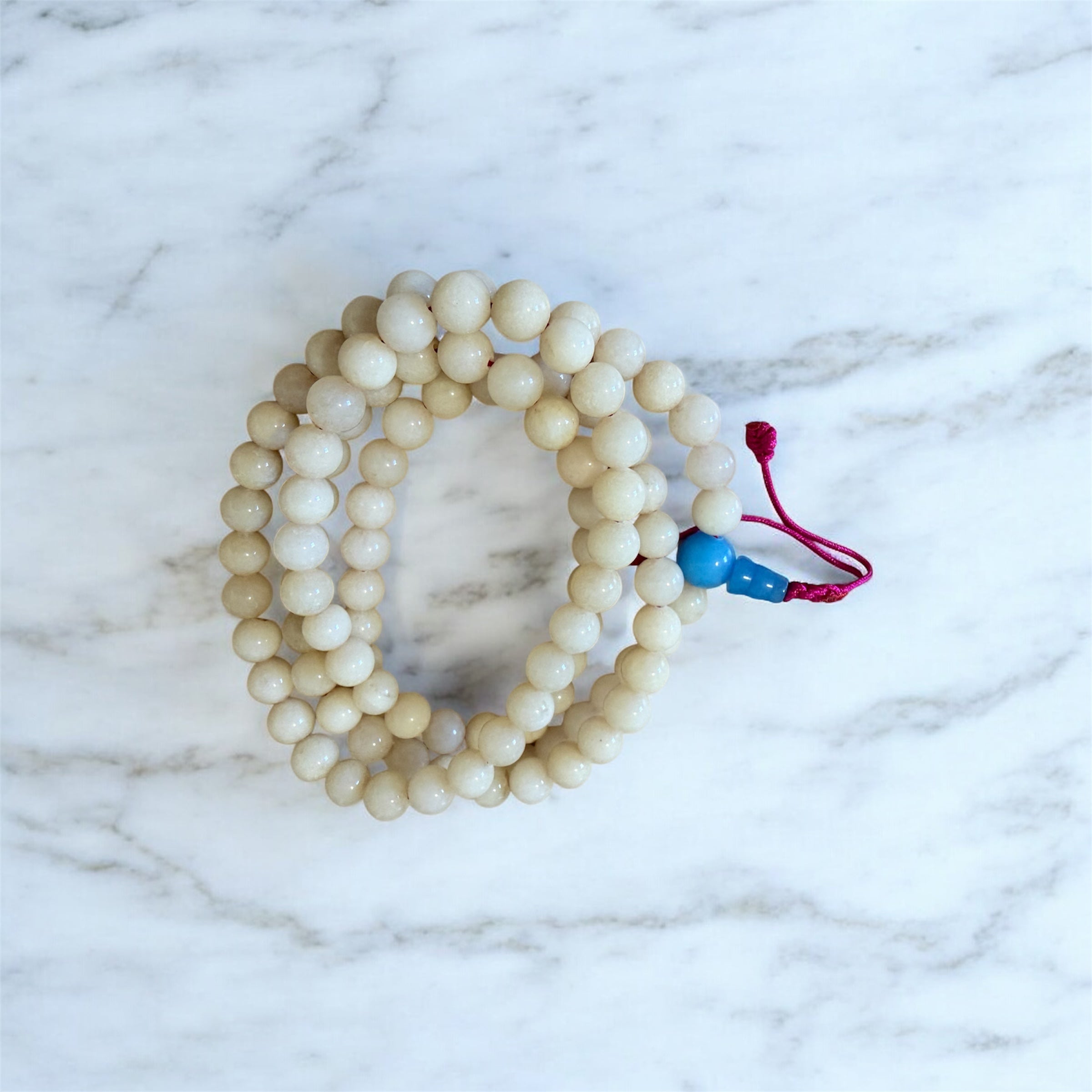 Yoga Prayer Beads Mala