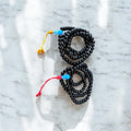 Black onyx Mala