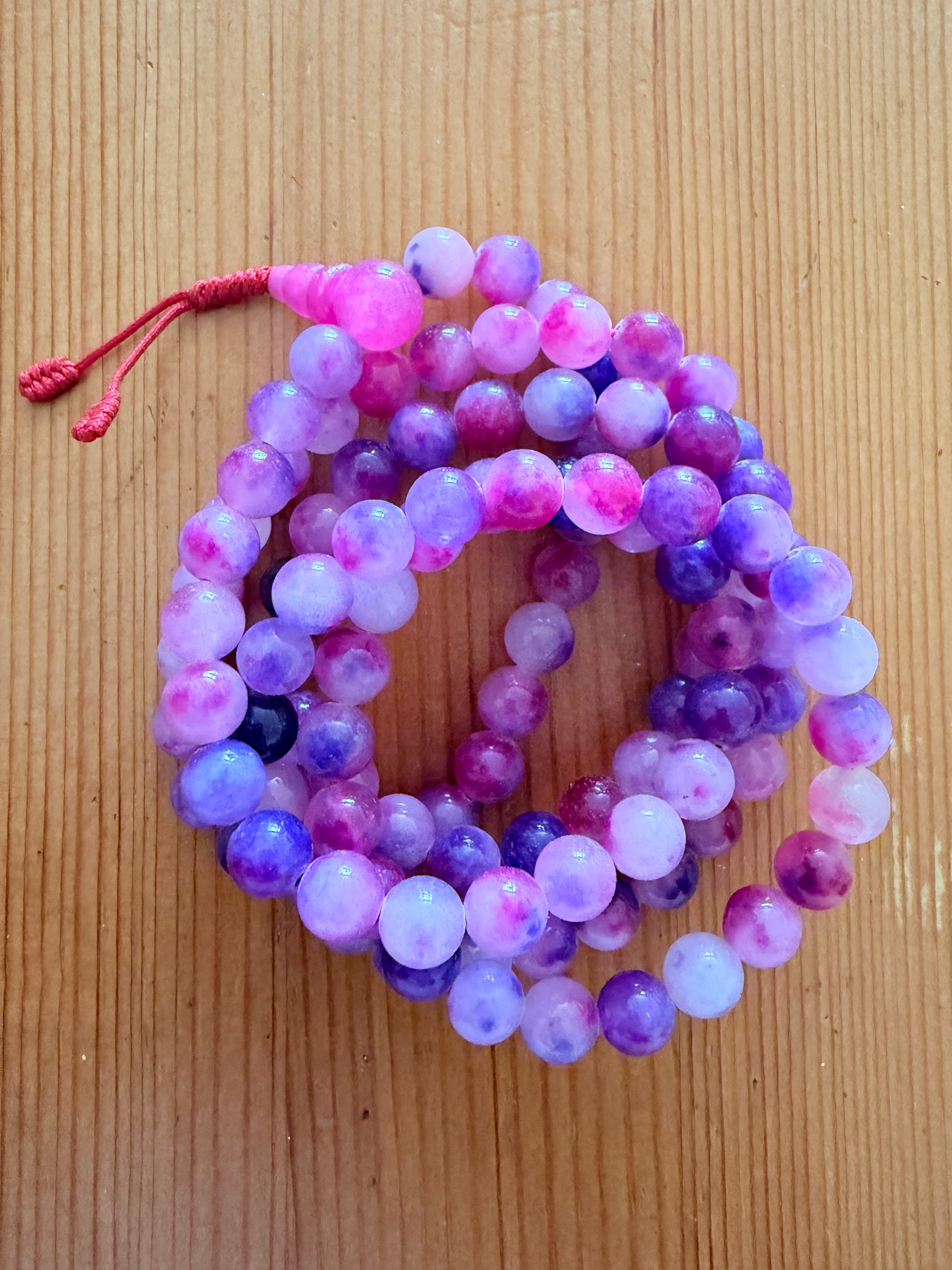 Malay jade Mala