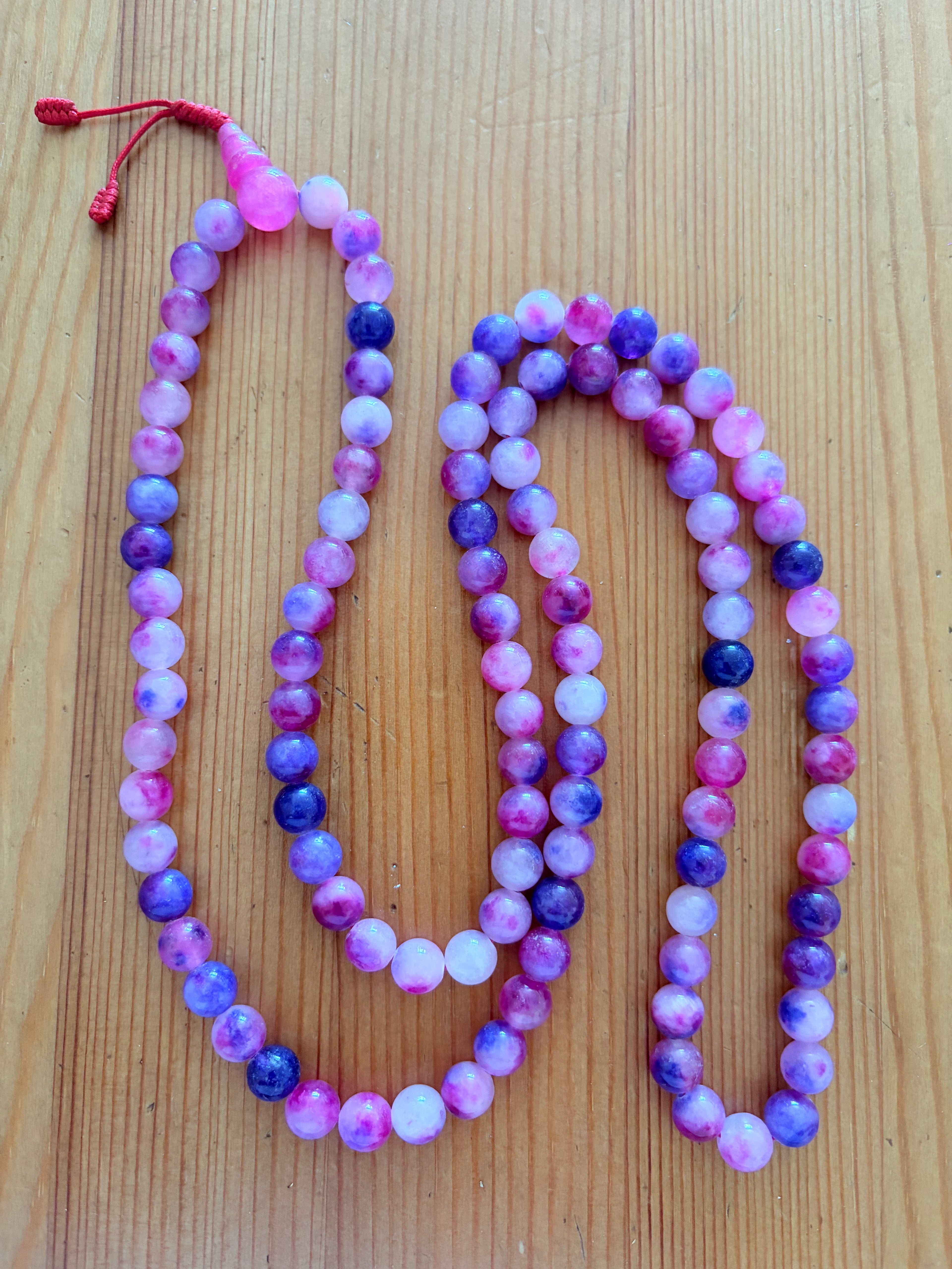 Malay jade Mala