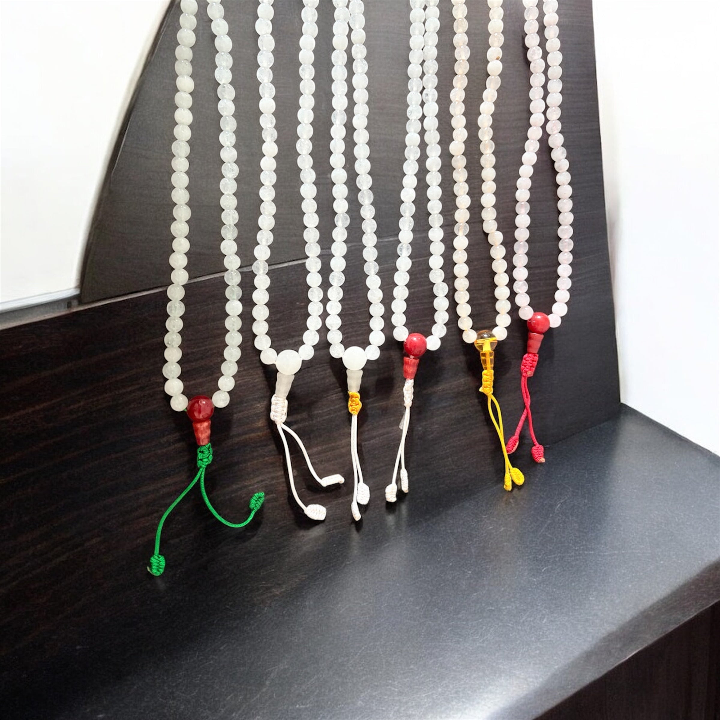 Moon Stone Mala
