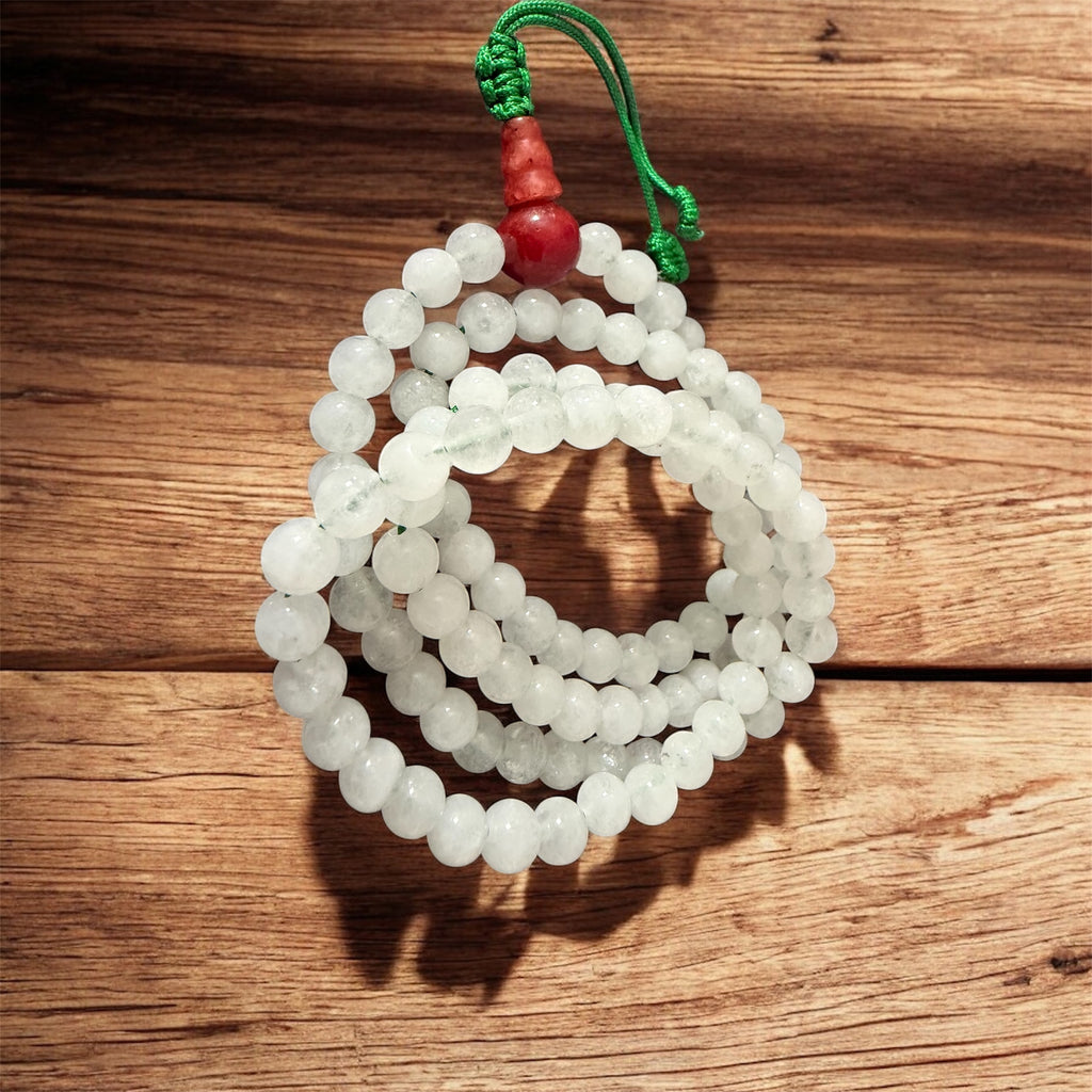 Moon Stone Mala