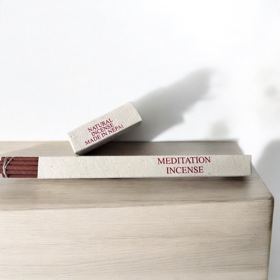 Tibetan Meditation Incense