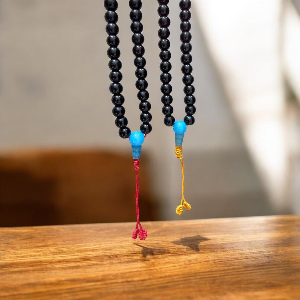 Black Onyx Mala