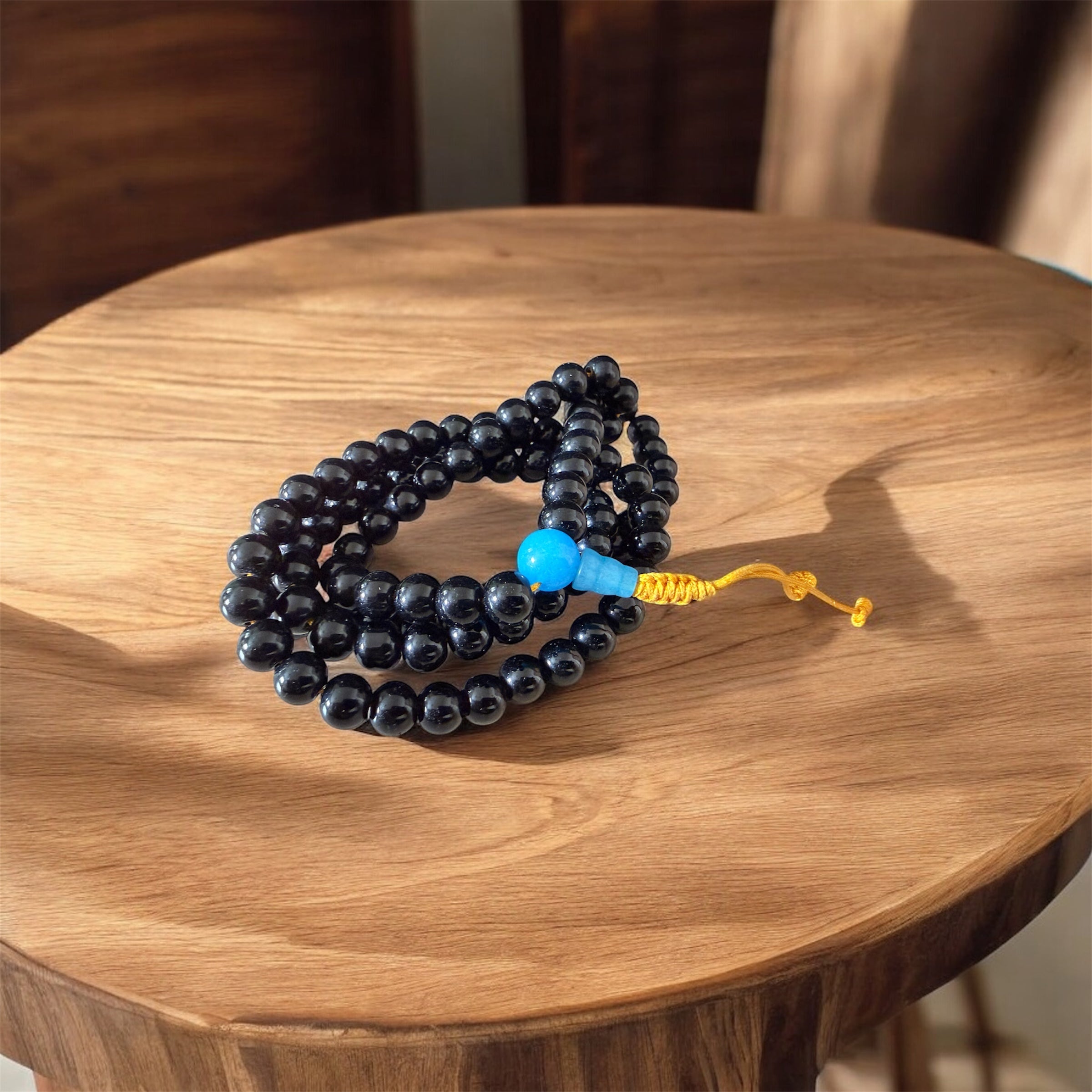 Black Onyx Mala