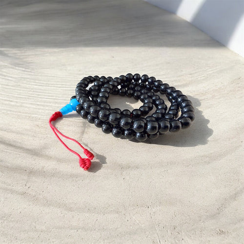Black Onyx Mala