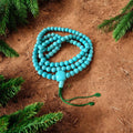 Tibetan Turquoise 108 Mala