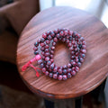 Protection Agate 108 Mala (8mm)