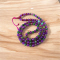 Multi Color Onyx Mala