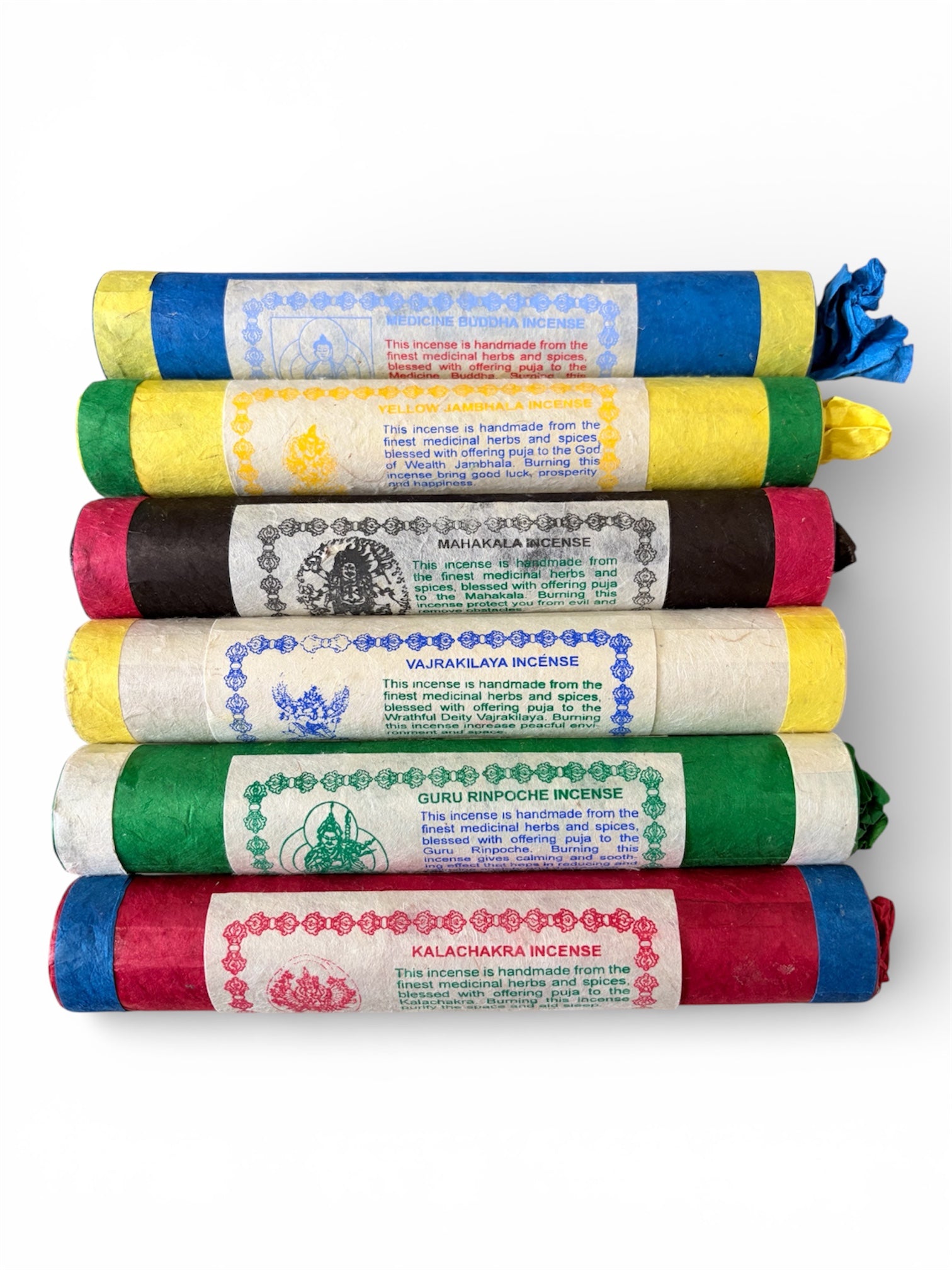 Kalachakra Incense